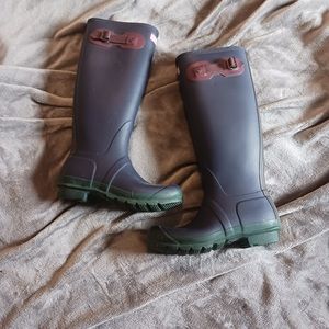 Hunter Original Tall Rainboots